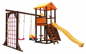 Игровой комплекс для дачи Bari-11 Perfetto sport (Perfetto Sport, СГ000005012)